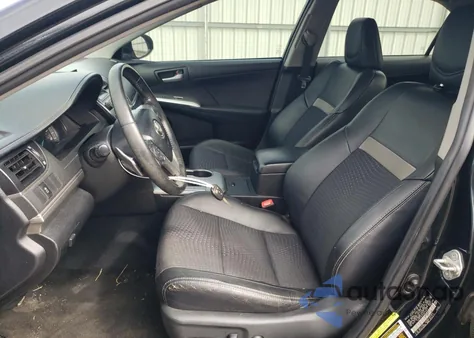 2012 Toyota Camry Base z USA, uszkodzony, nr VIN 4T1BF1FK8CU111572